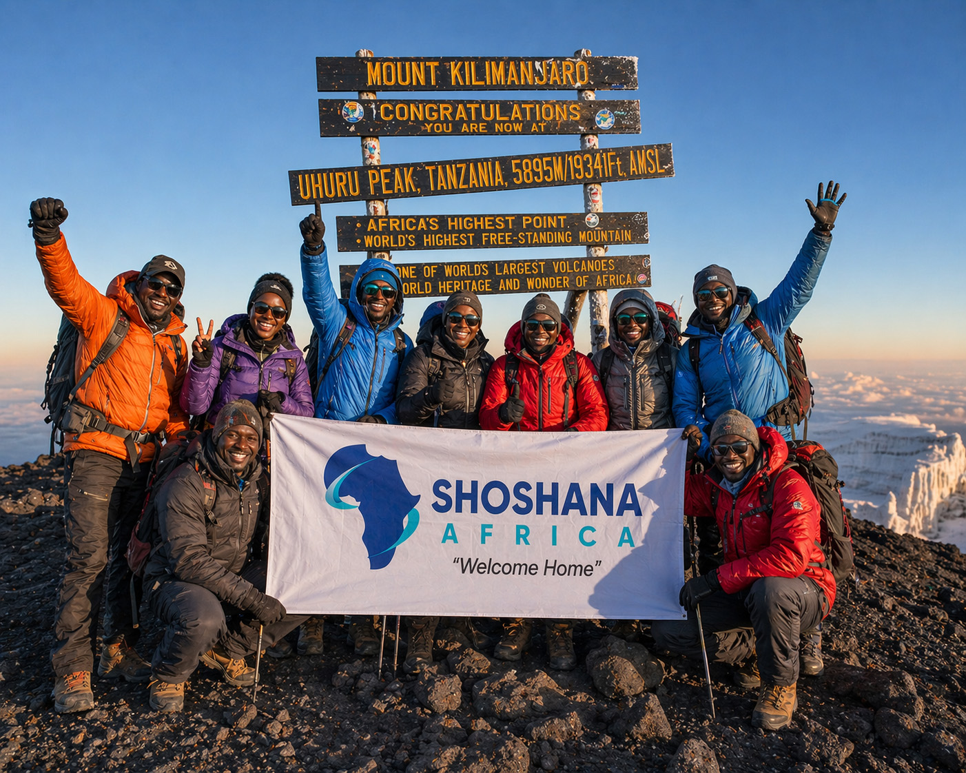 shoshana Africa